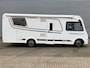 Capron I7400 SB Etrusco 7400 SB Integraal Ruimte Wonder/Lengte Bedden, Hefbed/Sat+TV