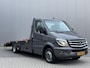 Mercedes-Benz Sprinter 516 2.2 CDI 432 Aanhanger BE Rijbewijs 5 tons uitvoering Luchtvering zeer luxe uitvoering met aanhanger