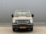 Mercedes-Benz Sprinter 516 2.2 CDI 432 Aanhanger BE Rijbewijs 5 tons uitvoering Luchtvering zeer luxe uitvoering met aanhanger