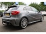 Mercedes-Benz A-klasse 180 Prestige AMG TREKHAAK-AFN LEER/ALCANTARA ZWARTE-HEMEL ELECT-SPIEGELS CRUISE NAVI PDC 18''AMG-VELGEN