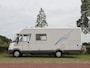 HYMER B 614 2.8 JTD 126PK / Dwars bed / Hefbed / Garage / Camera / Cruise control