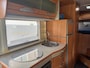 HYMER B 614 2.8 JTD 126PK / Dwars bed / Hefbed / Garage / Camera / Cruise control