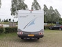 HYMER B 614 2.8 JTD 126PK / Dwars bed / Hefbed / Garage / Camera / Cruise control