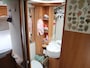 HYMER B 614 2.8 JTD 126PK / Dwars bed / Hefbed / Garage / Camera / Cruise control