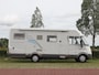 HYMER B 614 2.8 JTD 126PK / Dwars bed / Hefbed / Garage / Camera / Cruise control