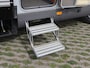 HYMER B 614 2.8 JTD 126PK / Dwars bed / Hefbed / Garage / Camera / Cruise control