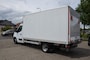 Nissan Interstar 2.3 DCI  Meubelbak Laadklep Dubbel lucht.