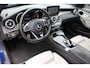 Mercedes-Benz C-klasse Estate 400 4MATIC AMG PANORAMADAK LUCHTVERING LEDER MEMORY HEAD-UP COMAND 19'' TREKHAAK