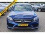 Mercedes-Benz C-klasse Estate 400 4MATIC AMG PANORAMADAK LUCHTVERING LEDER MEMORY HEAD-UP COMAND 19'' TREKHAAK