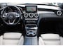 Mercedes-Benz C-klasse Estate 400 4MATIC AMG PANORAMADAK LUCHTVERING LEDER MEMORY HEAD-UP COMAND 19'' TREKHAAK