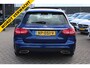 Mercedes-Benz C-klasse Estate 400 4MATIC AMG PANORAMADAK LUCHTVERING LEDER MEMORY HEAD-UP COMAND 19'' TREKHAAK