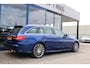 Mercedes-Benz C-klasse Estate 400 4MATIC AMG PANORAMADAK LUCHTVERING LEDER MEMORY HEAD-UP COMAND 19'' TREKHAAK