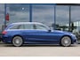 Mercedes-Benz C-klasse Estate 400 4MATIC AMG PANORAMADAK LUCHTVERING LEDER MEMORY HEAD-UP COMAND 19'' TREKHAAK