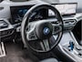 BMW i4 eDrive40 High Executive 84 kWh M-Sport/ Sportstoelen/ Trekhaak/ Stoelverwarming/ Head-up/ Camera
