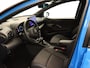 Toyota Yaris 1.5 Hybrid 130 Launch Edition - ORIGINEEL NEDERLANDSE AUTO - AFKOMSTIG VAN 1E EIGENAAR - DEELS LEDEREN BEKLEDING - PARKEERSENSOREN VOOR/ ACHTER - NAVIGATIE - HEAD UP DISPLAY - STUUR EN STOELVERWARMING - 17 INCH LICHT METALEN VELGEN - JBL AUDIO - DODEHOEK DETECTIE