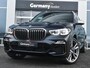 BMW X5 M M50d M-Sportpakket Grijs-kenteken Laser-LED H&K Pano Head-Up Swarovski 22-Inch Ex.BTW
