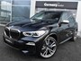 BMW X5 M M50d M-Sportpakket Grijs-kenteken Laser-LED H&K Pano Head-Up Swarovski 22-Inch Ex.BTW