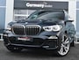 BMW X5 M M50d M-Sportpakket Grijs-kenteken Laser-LED H&K Pano Head-Up Swarovski 22-Inch Ex.BTW