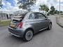 Fiat 500C 0.9 TwinAir Turbo Lounge 81 PK. Prachtige en zuinige auto !!!