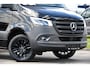 Mercedes-Benz Sprinter 319 3.0 CDI L2H2 Black Edition 360 Camera, Adaptieve Cruise, Carplay, LED, 190pk, Stoelverwarming, Automaat, Standkachel, Uniek!
