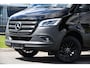 Mercedes-Benz Sprinter 319 3.0 CDI L2H2 Black Edition 360 Camera, Adaptieve Cruise, Carplay, LED, 190pk, Stoelverwarming, Automaat, Standkachel, Uniek!