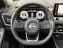 Nissan Qashqai 1.3 MHEV Xtronic N-Connecta / Fabrieksgarantie tot 03-2028 / All season banden / Panoramadak / 1800kg Trekgewicht / Stoel & Stuurverwarming / Cold Pack & Pack Easy / Head Up Display / Rondomzicht camera / Adaptief cruise control / Draadloze telefoon lader /