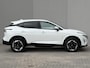 Nissan Qashqai 1.3 MHEV Xtronic N-Connecta / Fabrieksgarantie tot 03-2028 / All season banden / Panoramadak / 1800kg Trekgewicht / Stoel & Stuurverwarming / Cold Pack & Pack Easy / Head Up Display / Rondomzicht camera / Adaptief cruise control / Draadloze telefoon lader /