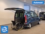 Renault Kangoo Rolstoelauto Automaat - Rolstoel voorin Handbedrijfsrem (HBR) + Segmentgas (SG)
