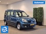 Renault Kangoo Rolstoelauto Automaat - Rolstoel voorin Handbedrijfsrem (HBR) + Segmentgas (SG)
