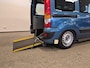 Renault Kangoo Rolstoelauto Automaat - Rolstoel voorin Handbedrijfsrem (HBR) + Segmentgas (SG)