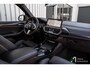 BMW X3 xDrive30e M-sport, BTW, M-sport stoel, panorama dak, HUD, Harman Kardon