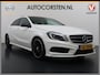 Mercedes-Benz A-klasse 180 AMG Night Pack Prestige Panoramadak Navi Ecc Camera Stoelverwarming Cruise Control Pdc AMG-Lmv 18" Bi-Xenon Privacy Glas Bluetooth Licht en zichtpakket