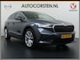 Skoda Enyaq iV 80 Trekhaak SOH 95% Warmtepomp Adap.Cruise 3-Zone Ecc 360°Camera Stuur+Stoelverwarming Navi Ecc Pdc Draadloze telefoonlader Keyless Privacy Glas Lmv Led Apple Carplay Android Auto DAB P-Assist Dodehoek detectie File Asist 1.000KG Trekgewicht Origineel Nederlandse Auto