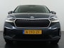 Skoda Enyaq iV 80 Trekhaak SOH 95% Warmtepomp Adap.Cruise 3-Zone Ecc 360°Camera Stuur+Stoelverwarming Navi Ecc Pdc Draadloze telefoonlader Keyless Privacy Glas Lmv Led Apple Carplay Android Auto DAB P-Assist Dodehoek detectie File Asist 1.000KG Trekgewicht Origineel Nederlandse Auto
