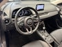 Mazda CX-3 2.0 SKYACTIV-G 121 LUXURY NAVIGATIE CRUISE CONTROL HEAD-UP DISPLAY KEYLESS GO RIJSTROOKSENSSOREN DODEHOEKSENSOREN ACHTERUITRIJCAMERA ZEER MOOI !!