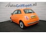 Fiat 500 0.9 TwinAir NL WK-kleur met schuifdak en airco Nieuwe APK bij aflevering