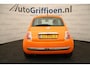 Fiat 500 0.9 TwinAir NL WK-kleur met schuifdak en airco Nieuwe APK bij aflevering