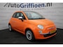 Fiat 500 0.9 TwinAir NL WK-kleur met schuifdak en airco Nieuwe APK bij aflevering