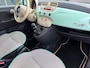 Fiat 500C |1.2 Lounge | Cabrio | clima| Verde Acqua | incl. 1 jaar Garantie