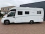 Dethleffs T7051 PULSE CLASSIC DBM/EB Dak airco | Zonnepaneel