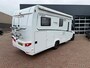 Dethleffs T7051 PULSE CLASSIC DBM/EB Dak airco | Zonnepaneel