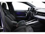 Audi A3 Sportback 45 TFSI e S edition Competition | MATRIX LED / PARKEER- PACK | PANORAMADAK | HALF LEDER | STOELVERWARMING | CAMERA | 18"
