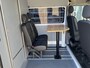 Renault Master T35 2.3 dCi L3H3 5-Persoons Ideaal voor Camper!! BTW EN BPM VRIJ!! Airco Cruise controle Kastinrichting Trekhaak 2500kg Trekgewicht Schuifdeur Ruiten om hele auto Semi automaat Euro 6 Ex overheid