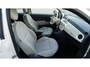 Fiat 500 1.2 Lounge NL-auto NAP Automaat Creme/Parelmoer-lak Opendak /Schuifdak 2e eigenaar