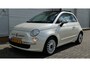 Fiat 500 1.2 Lounge NL-auto NAP Automaat Creme/Parelmoer-lak Opendak /Schuifdak 2e eigenaar