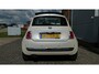 Fiat 500 1.2 Lounge NL-auto NAP Automaat Creme/Parelmoer-lak Opendak /Schuifdak 2e eigenaar