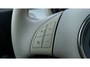 Fiat 500 1.2 Lounge NL-auto NAP Automaat Creme/Parelmoer-lak Opendak /Schuifdak 2e eigenaar