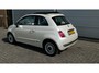 Fiat 500 1.2 Lounge NL-auto NAP Automaat Creme/Parelmoer-lak Opendak /Schuifdak 2e eigenaar