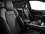 Audi Q8 55 TFSI e quattro Pro Line S 394 PK · 22" LM Velgen · Glazen panorama dak · B&O Premium 3D · Assist. plus, remote park · Stoelventilatie + Massage · Trekhaak · Servosluiting
