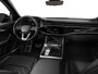 Audi Q8 55 TFSI e quattro Pro Line S 394 PK · 22" LM Velgen · Glazen panorama dak · B&O Premium 3D · Assist. plus, remote park · Stoelventilatie + Massage · Trekhaak · Servosluiting